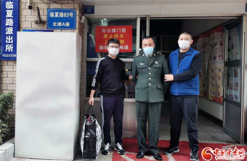 一男子冒充軍官騙財騙色 蘭州警方呼吁受害人盡快報案（圖/視頻）