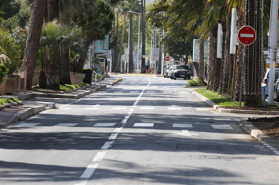 (國際疫情·新華視界)(5)第73屆戛納電影節(jié)將不會(huì)以原有形式舉行