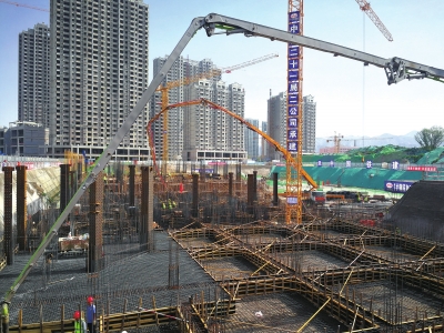 甘肅簡牘博物館項目建設(shè)有序推進(jìn) 今年8月完成主體封頂 計劃明年年底免費向市民開放