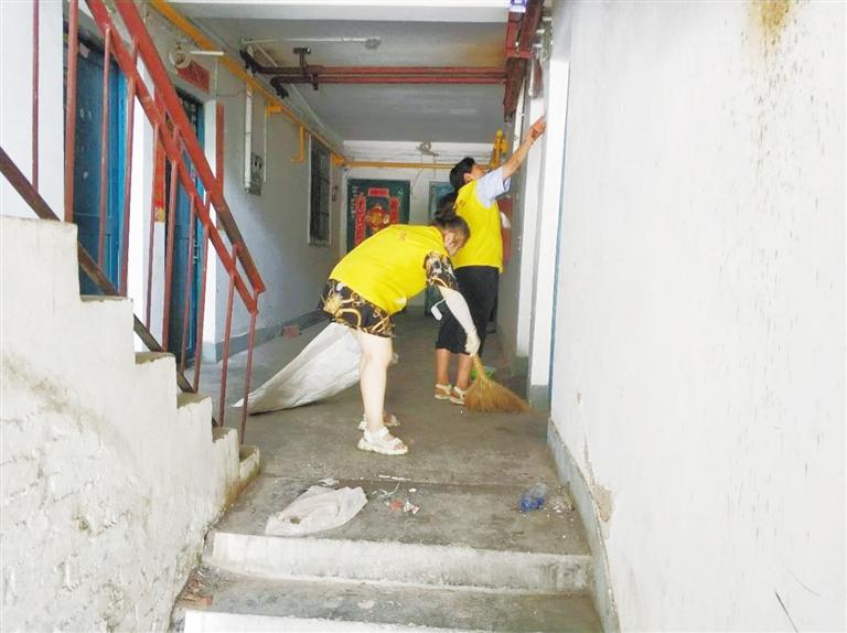 蘭州晏家坪街道探索基層治理新機(jī)制 “天天轉(zhuǎn)、馬上辦”服務(wù)市民“零距離”