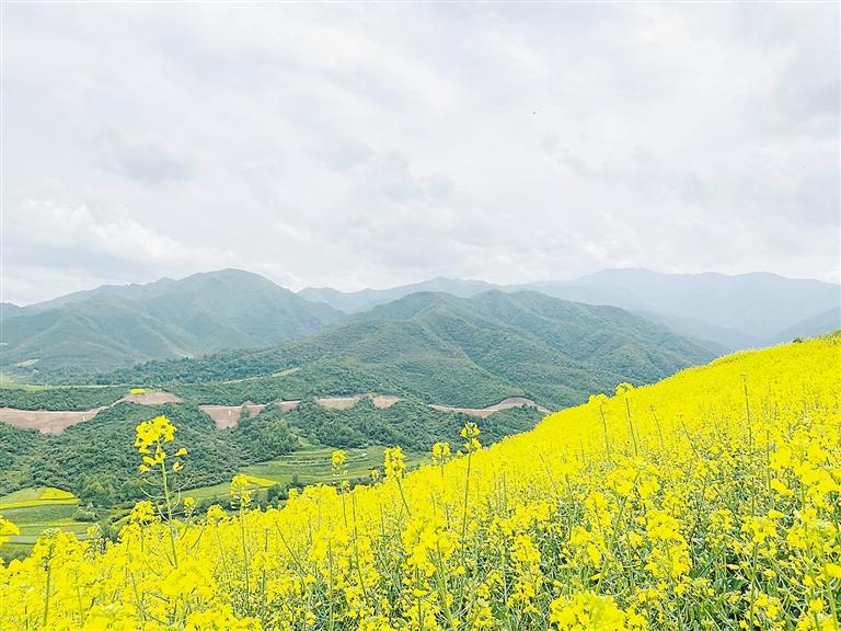 走，浪山去！