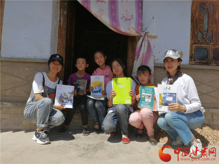 情暖會寧，讀者傳媒攜手蘭州市圖書館送去“開學(xué)禮物”