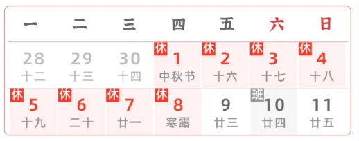 2020年國慶、中秋雙節(jié)甘肅省公路出行指南