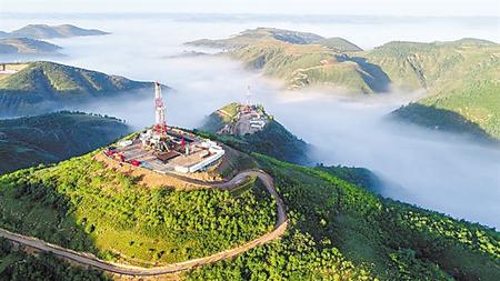 長慶油田的新時(shí)代傳奇 ——寫在中國6000萬噸特大型油氣田建成之際