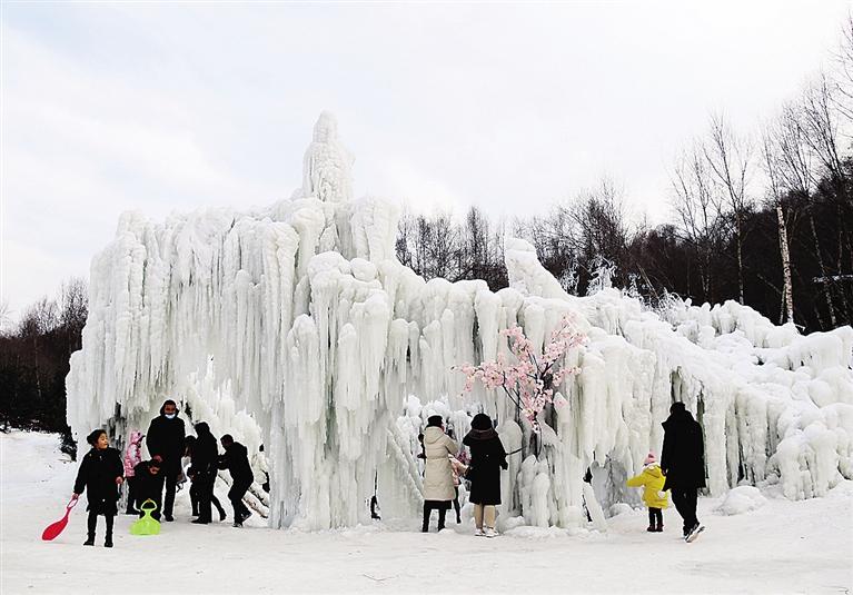 臨夏州：樺暢享冰雪， 一起相約