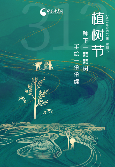 植樹節(jié)丨我們還可以為環(huán)保做很多