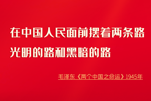 【百年風華 奮進甘肅】100條金句回顧黨史100年系列海報（二）