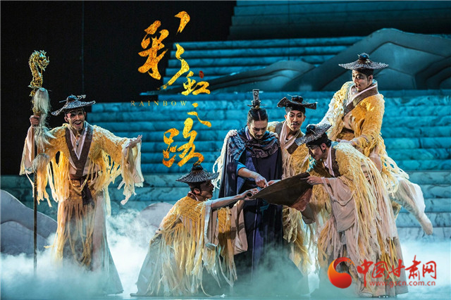 甘肅打造文藝精品為黨獻(xiàn)禮！3部舞臺(tái)劇入選全國展演