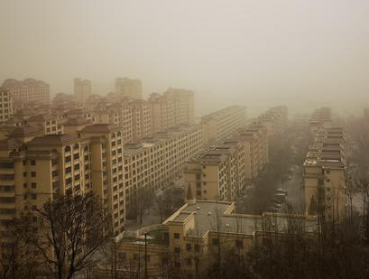 近日有輸入性浮塵天氣蘭州市民需做好防護(hù)