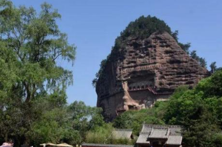 天水麥積山大景區(qū)推行景區(qū)門票分時(shí)段預(yù)約