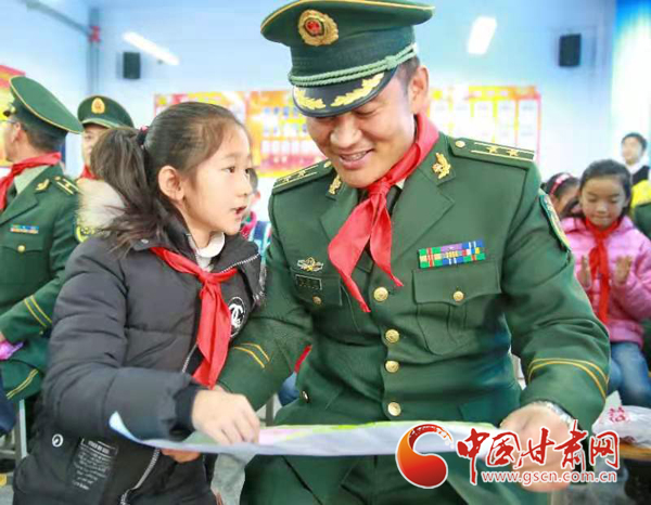 【蘭大新聞學(xué)子重走西北角】退伍軍人孫紅年：退伍不褪色，平凡顯本色