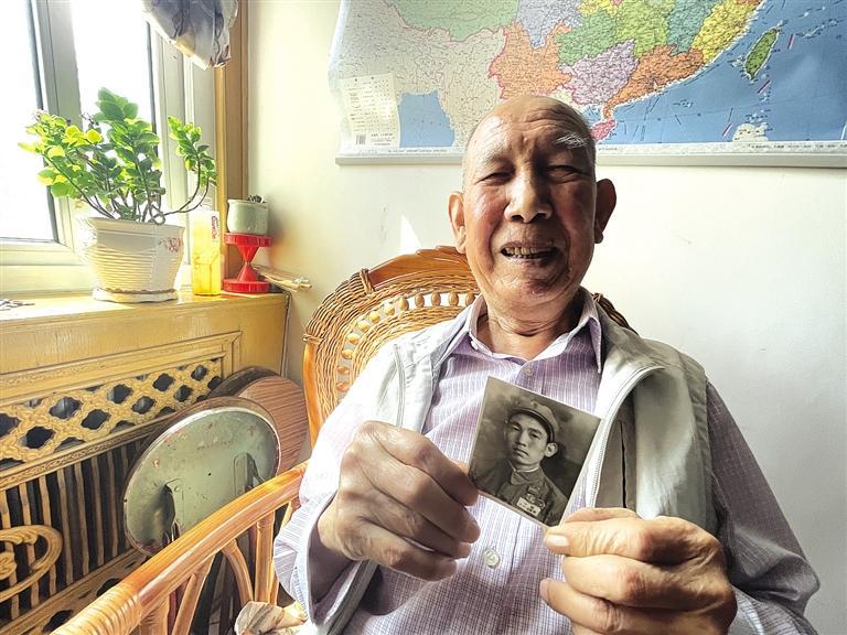 89歲抗美援朝老兵屈長杰：我和戰(zhàn)友們打下七架半敵機