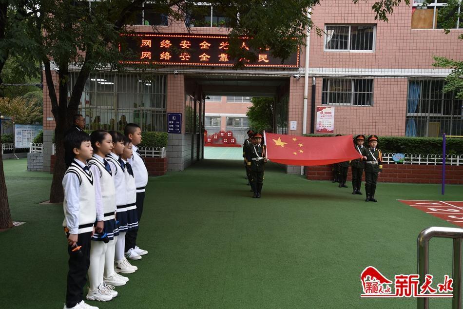 天水市各學(xué)校多形式開展國(guó)家網(wǎng)絡(luò)安全宣傳周“校園日”活動(dòng)