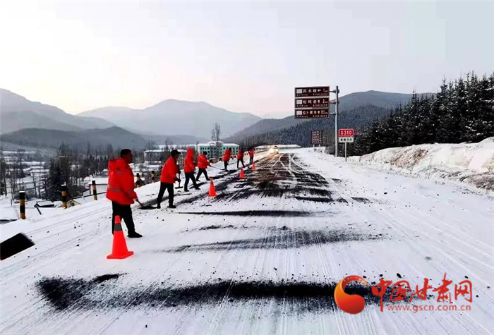 降雪降溫 這些路段開車要慢行