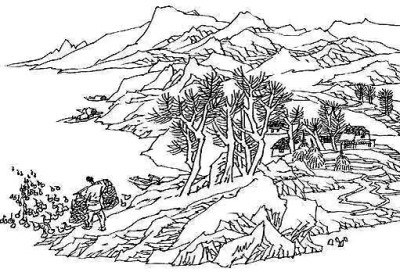 日常敘事與宏大敘事的詩(shī)學(xué)統(tǒng)一——讀王躍文長(zhǎng)篇小說(shuō)《家山》 日常敘事與宏大敘事的詩(shī)學(xué)統(tǒng)一——讀王躍文長(zhǎng)篇小說(shuō)《家山》