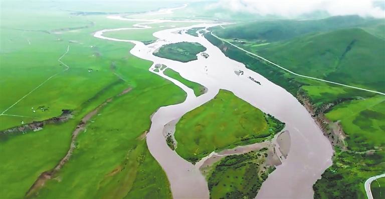 紀(jì)錄片《我們的河》—— 一幅因水而興的壯美畫(huà)卷