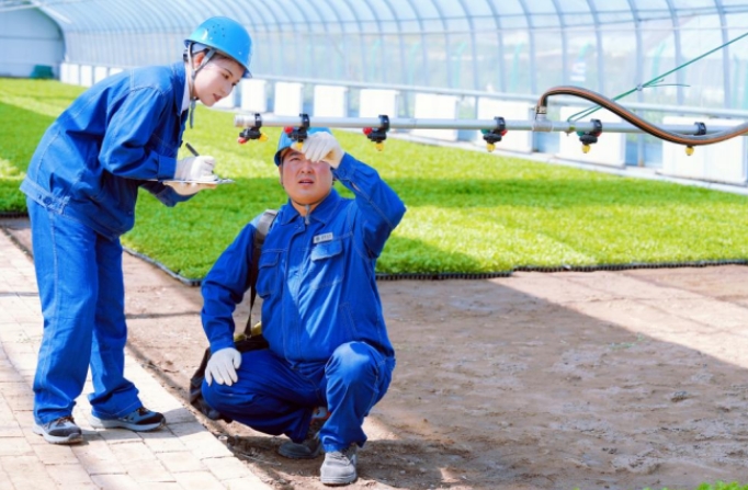 國(guó)網(wǎng)蘭州供電公司多舉措推動(dòng)綠色發(fā)展轉(zhuǎn)型