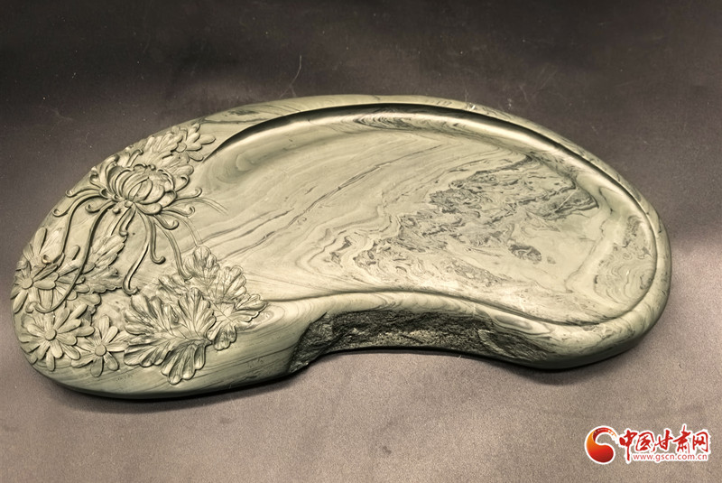 非遺文化看甘肅｜徐哲：一“硯”承千秋