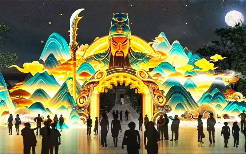 燈火里的守護 平安中的奮斗