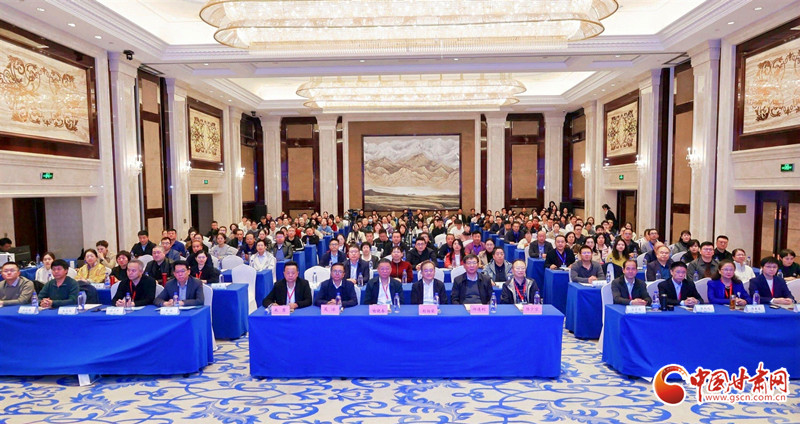 第三屆黃河流域針灸高質(zhì)量發(fā)展論壇暨2025年甘肅針灸發(fā)展大會(huì)在蘭州啟幕 共探針灸賦能健康中國(guó)新路徑