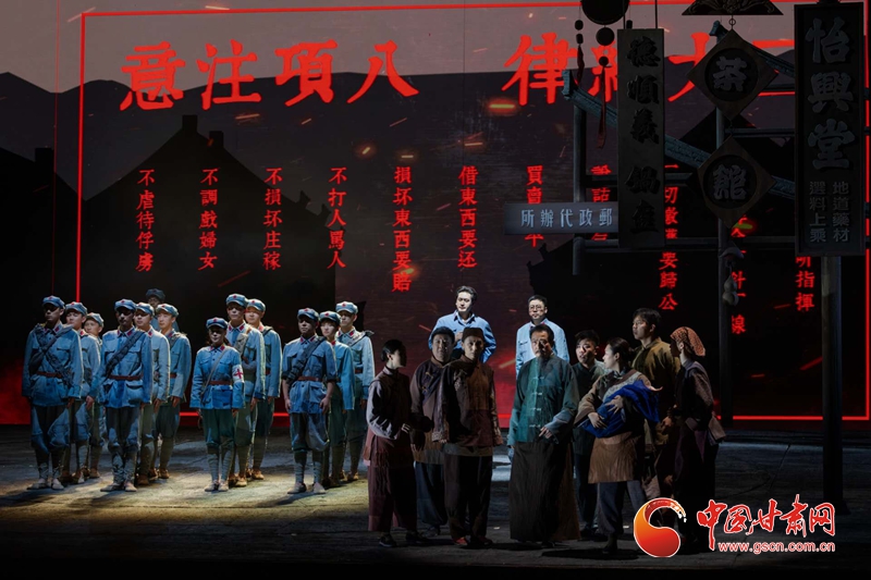 《哈達鋪的燈光》沖擊文華獎終評