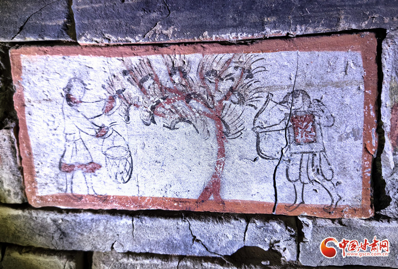 嘉峪關(guān)魏晉壁畫像磚入選人教版歷史教材，走進(jìn)課堂