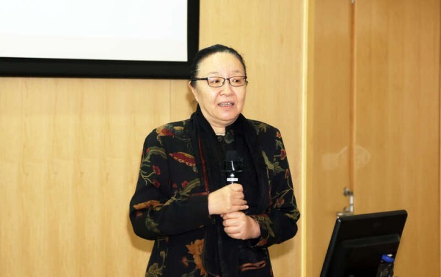 在“湯一介當代學人講座”，聽戴錦華回憶“時代之女與造就時代”