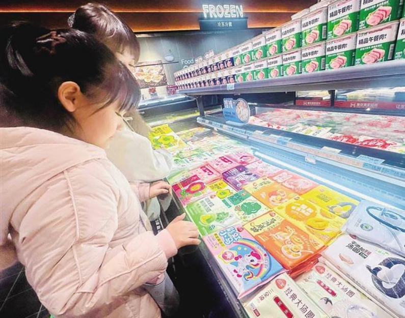 傳統年味煥新出圈