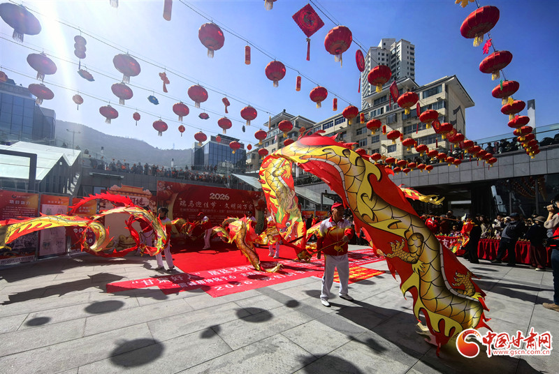 甘肅各地鬧元宵：傳統與現代交織的甜蜜盛宴