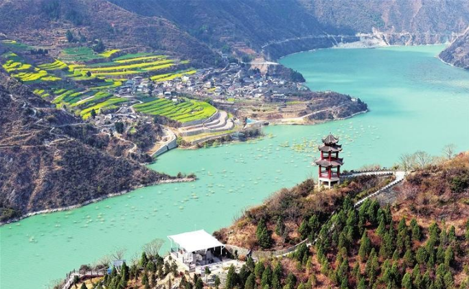 文縣：農文旅融合