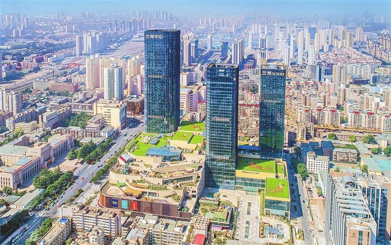 風(fēng)好正是揚(yáng)帆時(shí)——解鎖蘭州民營經(jīng)濟(jì)活力密碼