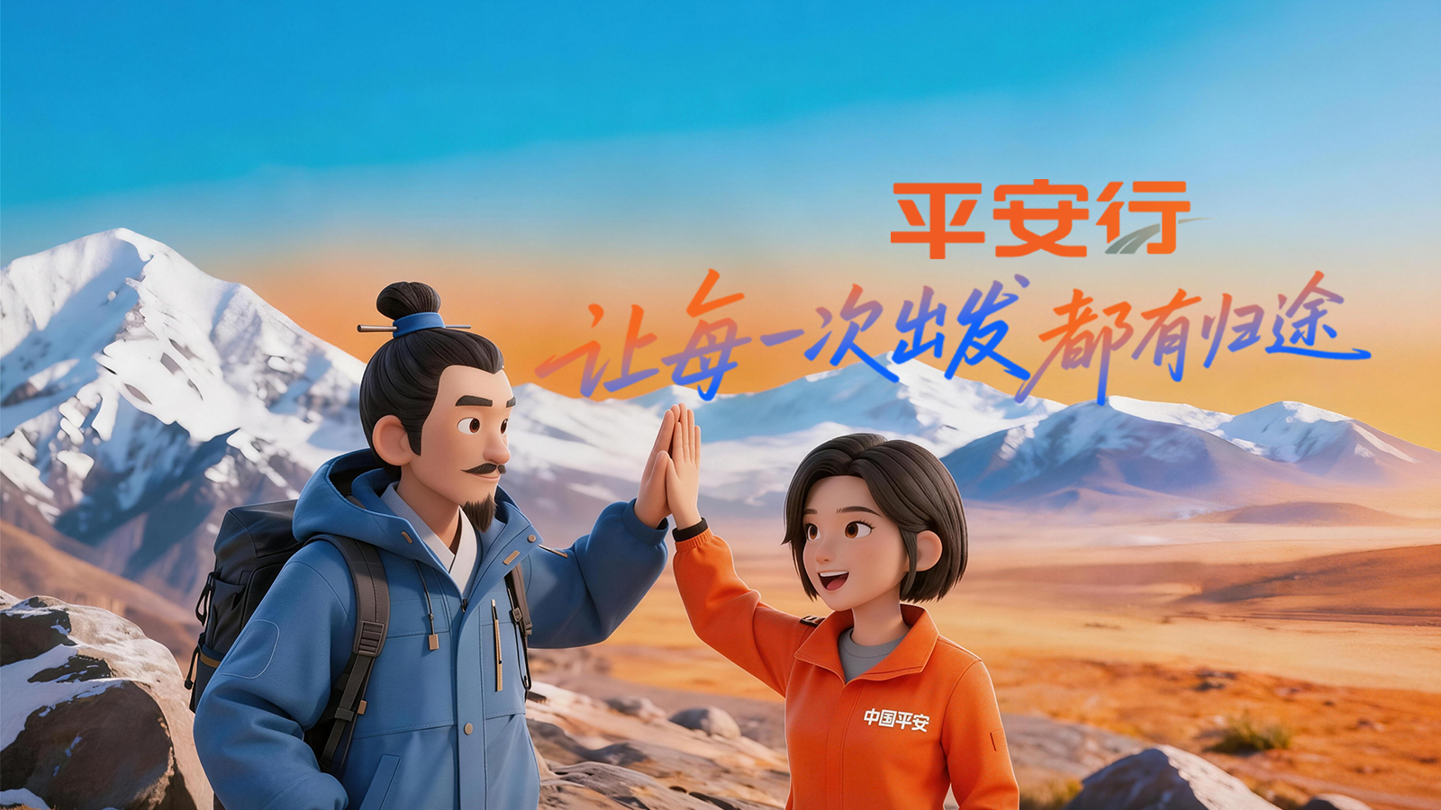 “徐霞客”西北遇險(xiǎn)記|平安行，讓每一次出發(fā)都有歸途