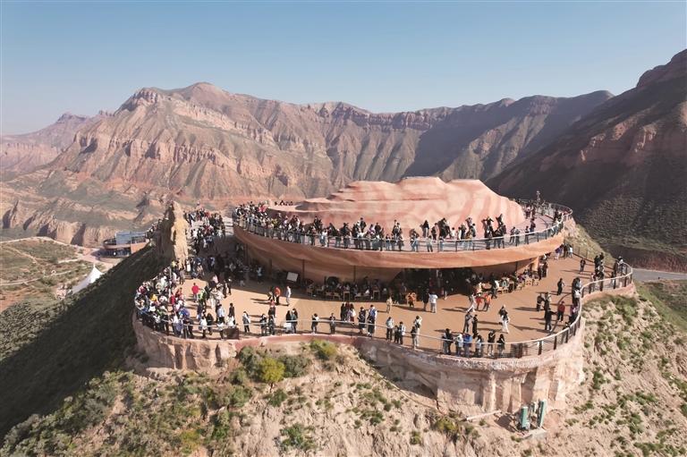 蘭州市推出80項特色活動